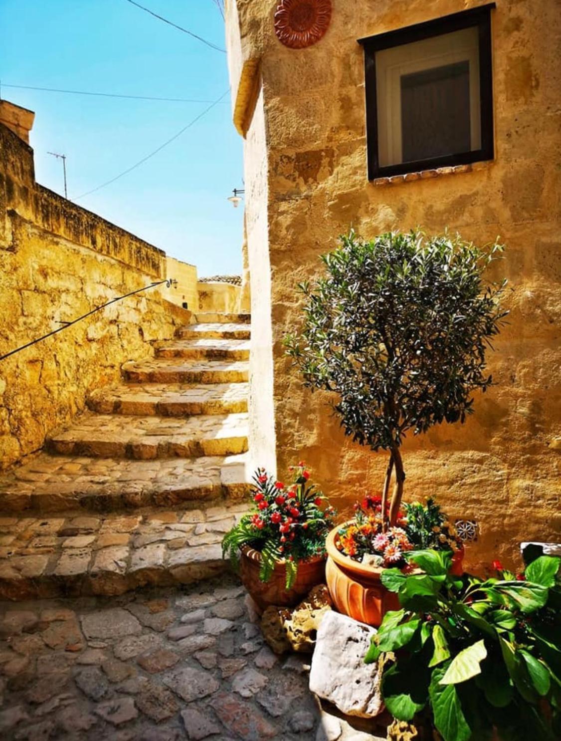 Hoplites Spartan Matera Exterior foto